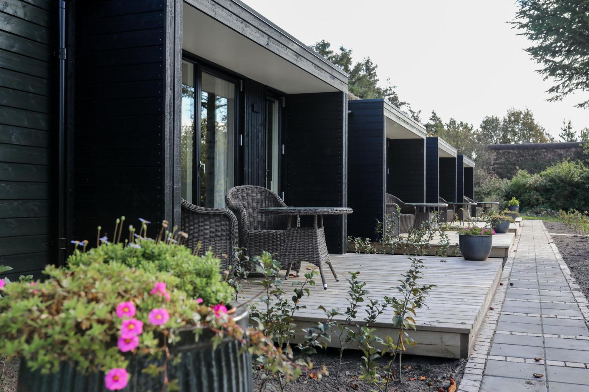 Blabjerggaard - Hennebysvej 60 Aparthotel Henne Strand Exterior photo